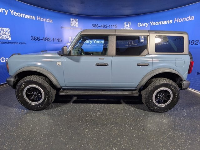 2021 Ford Bronco Big Bend