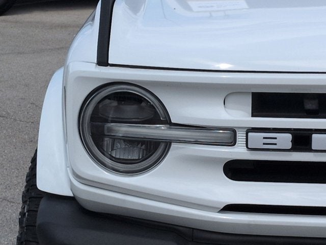 2023 Ford Bronco Big Bend