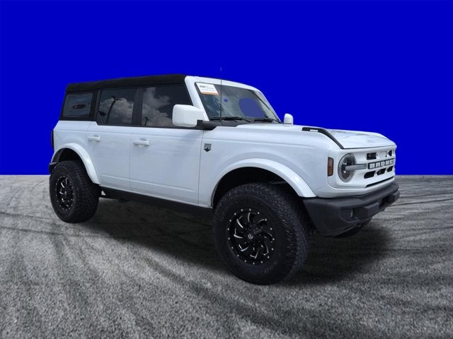 2023 Ford Bronco Big Bend