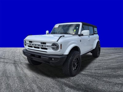 2023 Ford Bronco Big Bend