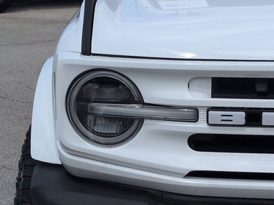 2023 Ford Bronco Big Bend