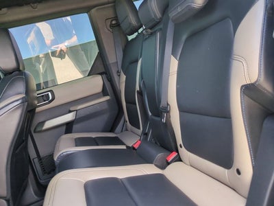 2023 Ford Bronco Wildtrak