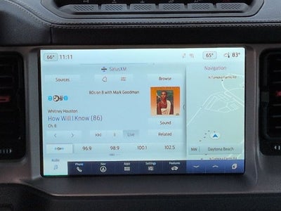 2022 Ford Bronco Raptor