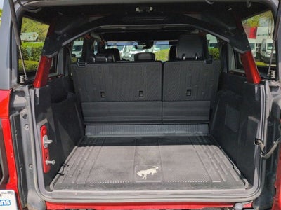 2022 Ford Bronco Raptor