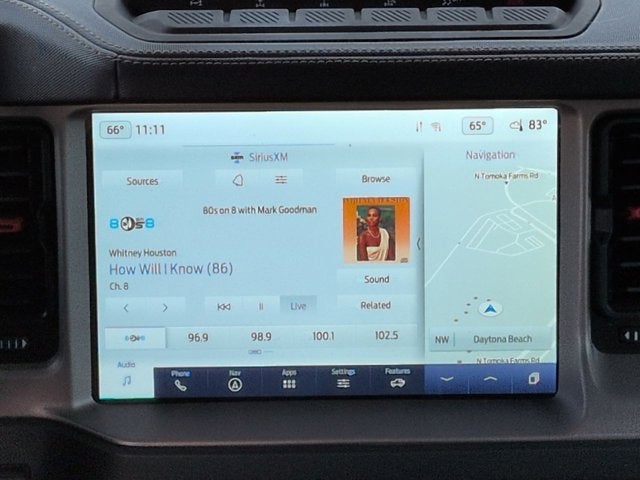 2022 Ford Bronco Raptor