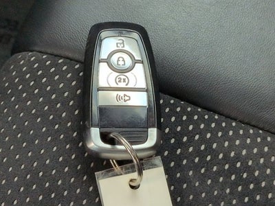 2022 Ford Bronco Raptor