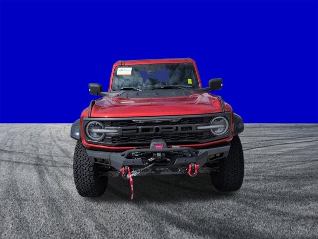 2022 Ford Bronco Raptor
