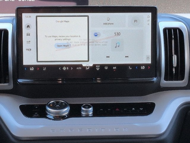 2026 Ford Expedition MAX Active