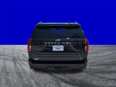 2026 Ford Expedition MAX Active