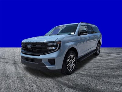 2026 Ford Expedition MAX Active
