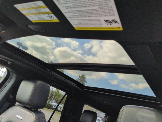 2023 Ford Expedition Max Platinum