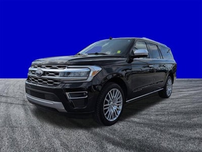 2023 Ford Expedition Max Platinum