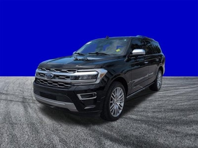 2022 Ford Expedition Platinum