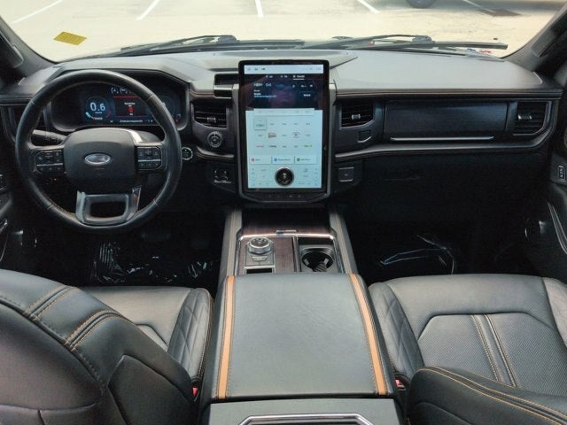 2022 Ford Expedition Platinum