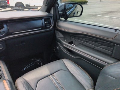 2022 Ford Expedition Platinum