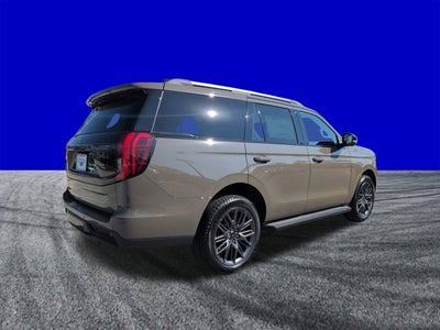 2026 Ford Expedition Platinum®