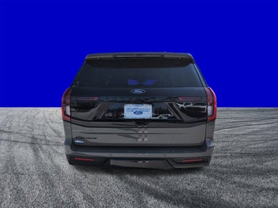 2026 Ford Expedition Platinum®