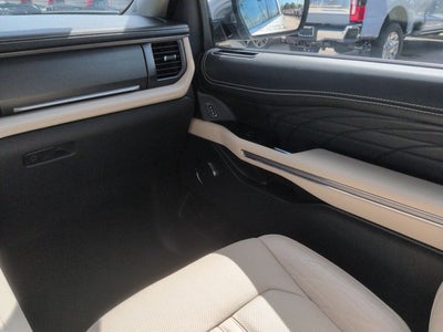 2024 Ford Expedition Platinum