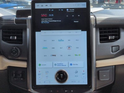 2024 Ford Expedition Platinum