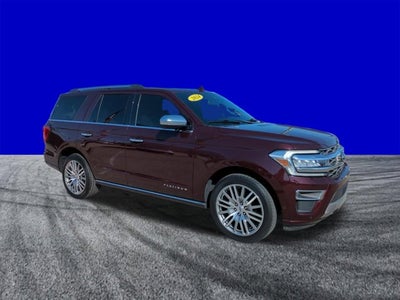 2024 Ford Expedition Platinum