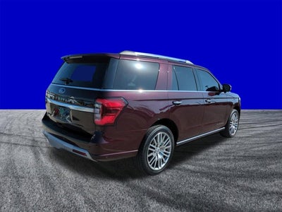 2024 Ford Expedition Platinum