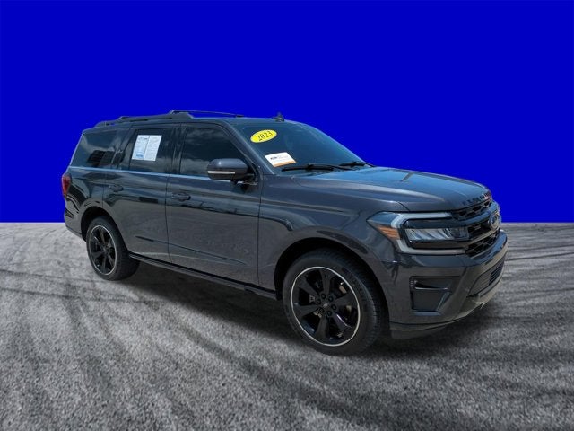 2023 Ford Expedition Limited STEALTH PACKAGE