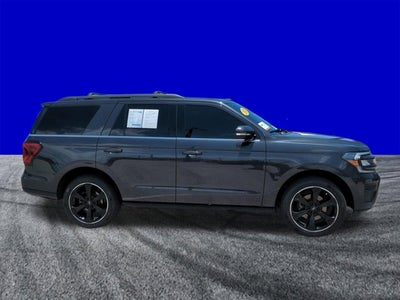 2023 Ford Expedition Limited STEALTH PACKAGE