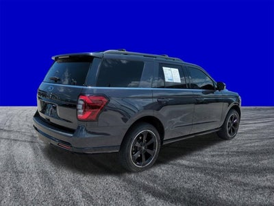 2023 Ford Expedition Limited STEALTH PACKAGE