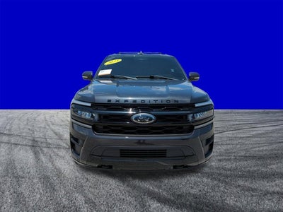 2023 Ford Expedition Limited STEALTH PACKAGE