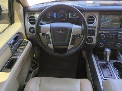 2017 Ford Expedition Limited