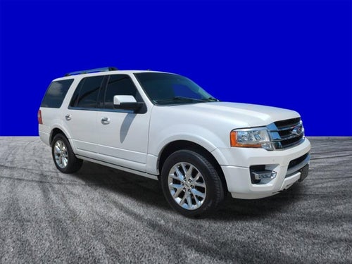 2017 Ford Expedition Limited