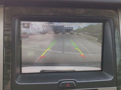 2017 Ford Expedition Limited