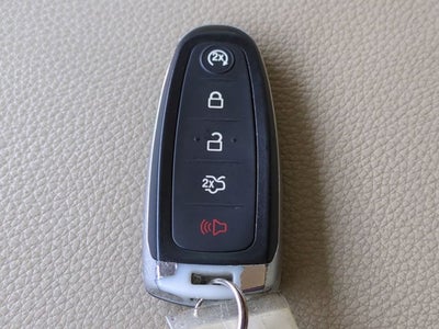 2017 Ford Expedition Limited