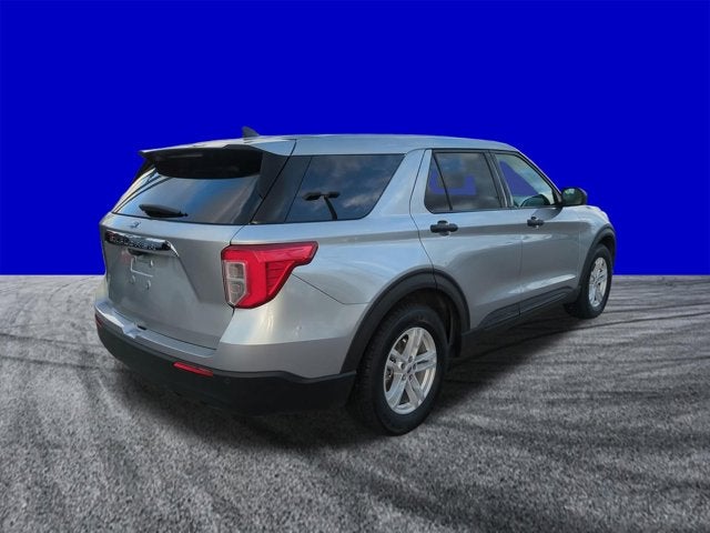 2023 Ford Explorer Base