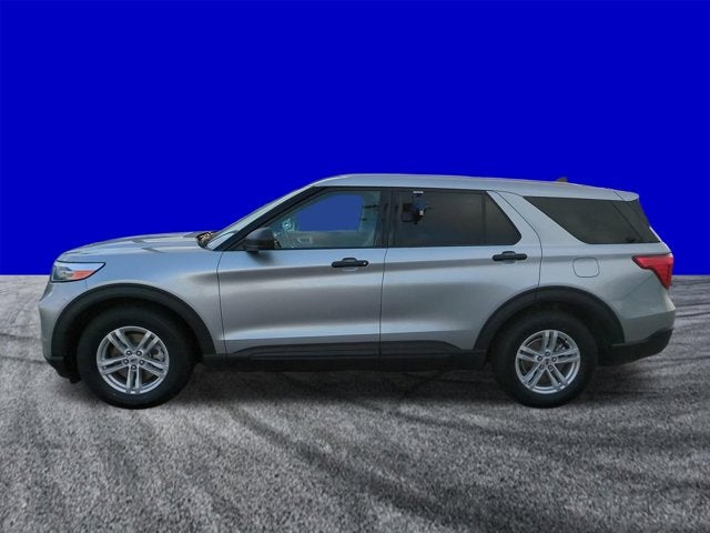 2023 Ford Explorer Base