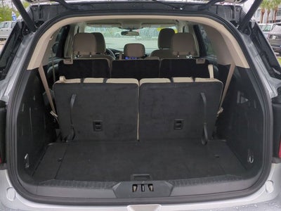 2023 Ford Explorer Base