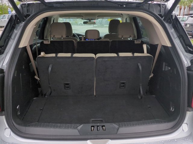 2023 Ford Explorer Base