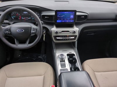 2023 Ford Explorer Base