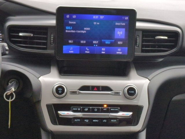 2023 Ford Explorer Base