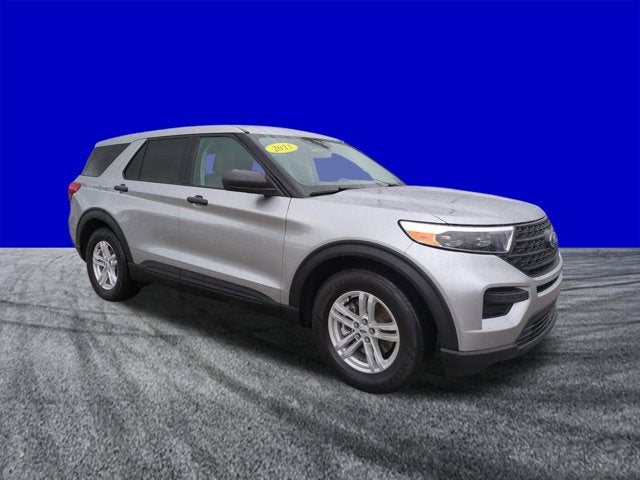 2023 Ford Explorer Base