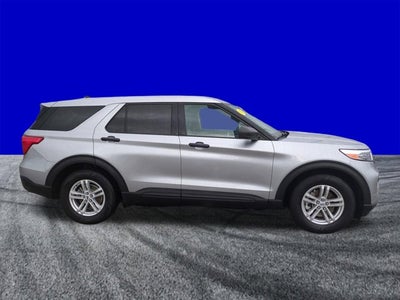 2023 Ford Explorer Base