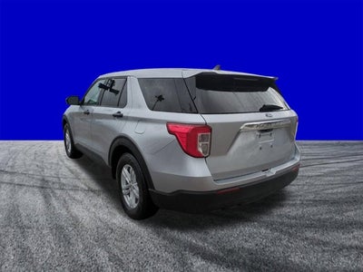 2023 Ford Explorer Base