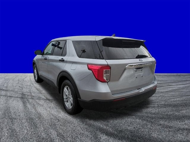 2023 Ford Explorer Base