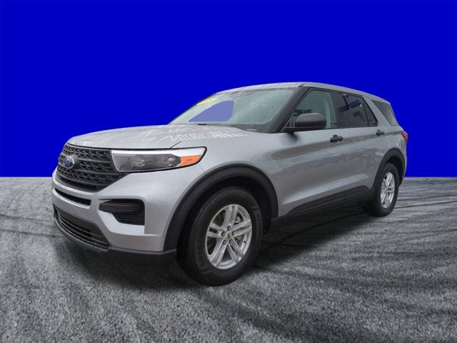 2023 Ford Explorer Base