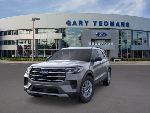 2026 Ford Explorer Active 100A