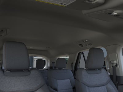 2026 Ford Explorer Active 100A