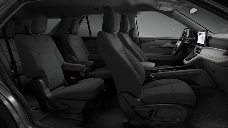 2026 Ford Explorer Active 100A