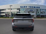 2026 Ford Explorer Active 100A