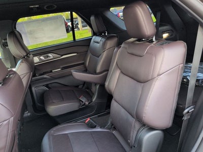 2026 Ford Explorer Platinum™