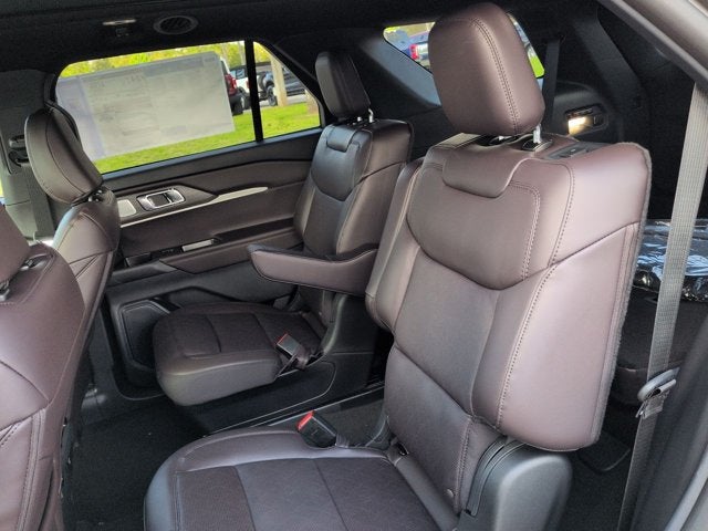 2026 Ford Explorer Platinum™
